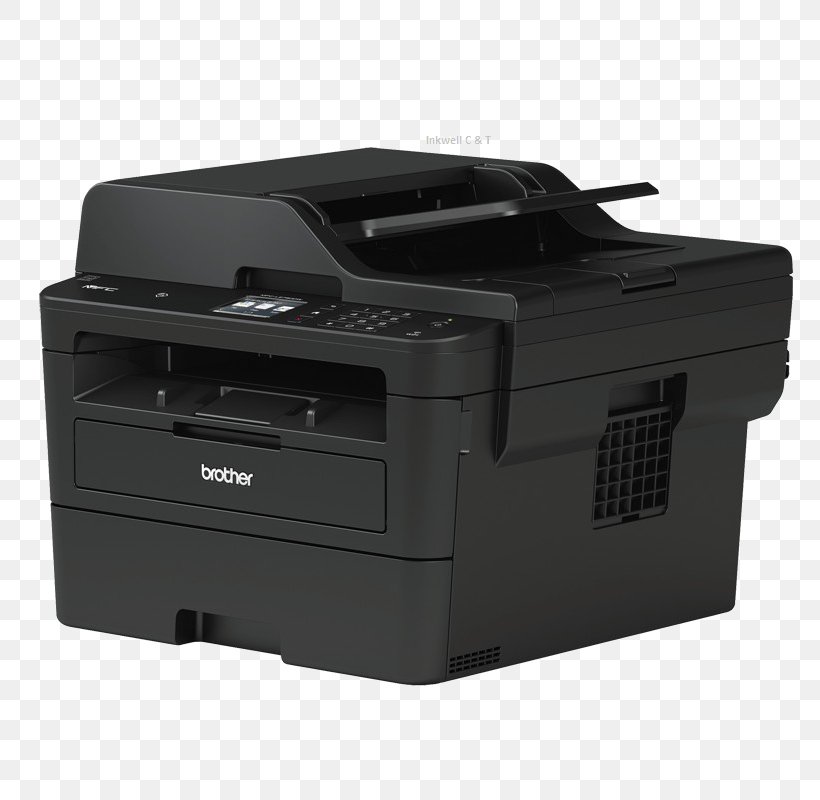 Multi-function Printer Hewlett-Packard Laser Printing Brother Industries, PNG, 789x800px, Multifunction Printer, Automatic Document Feeder, Brother Industries, Duplex Printing, Electronic Device Download Free