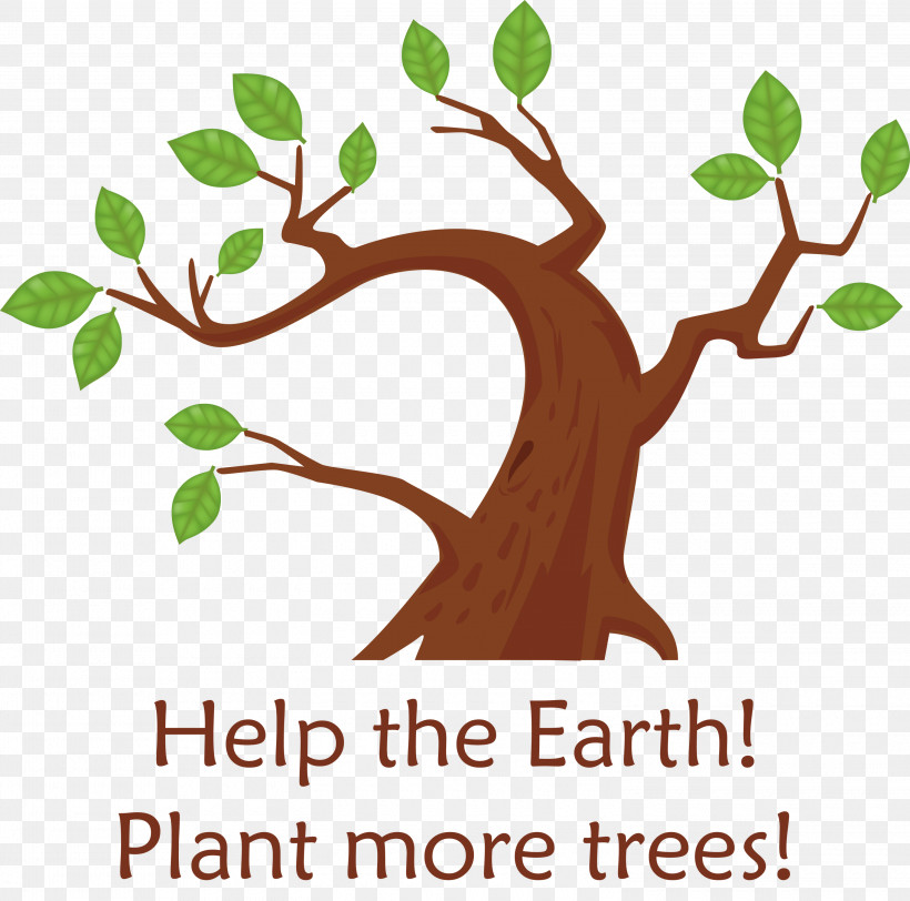 Plant Trees Arbor Day Earth, PNG, 3000x2974px, Plant Trees, Arbor Day, Branch, Earth, Flower Download Free