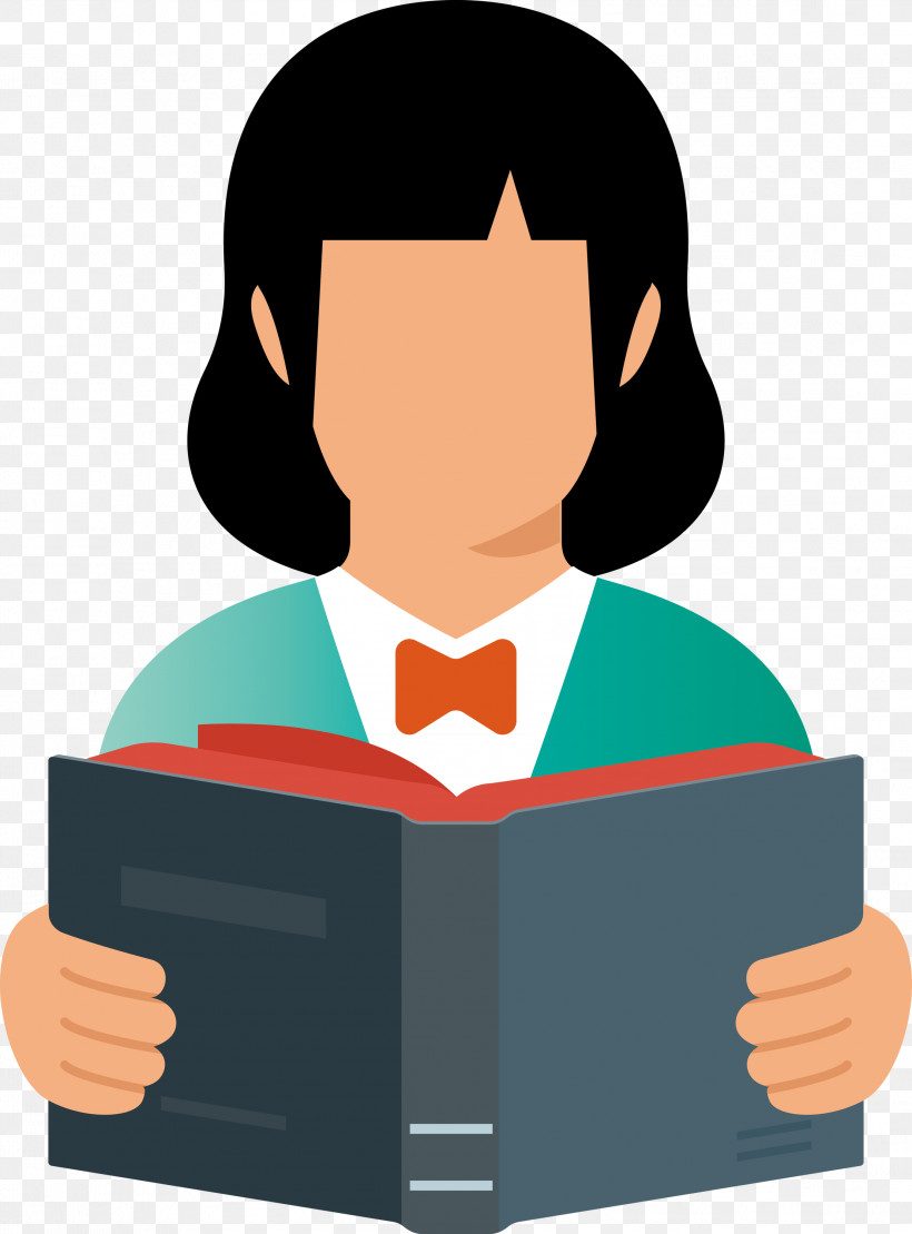 Reading Book Teacher, PNG, 2217x3000px, Reading, Behavior, Book, Business, Cartoon Download Free