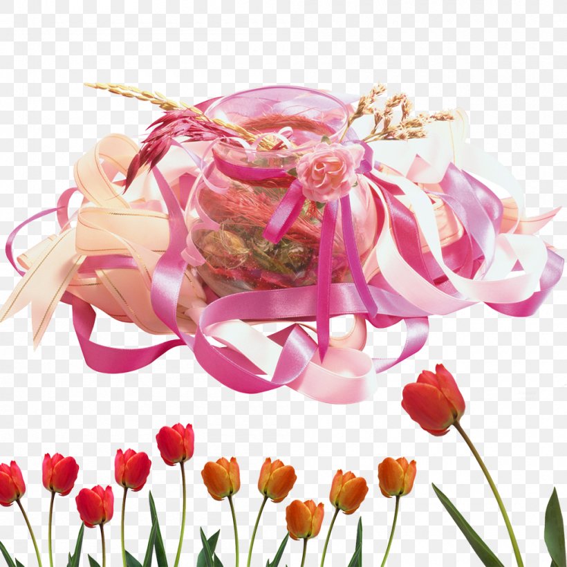 Tulip Flower Clip Art, PNG, 1000x1000px, Tulip, Cut Flowers, Floral Design, Floristry, Flower Download Free