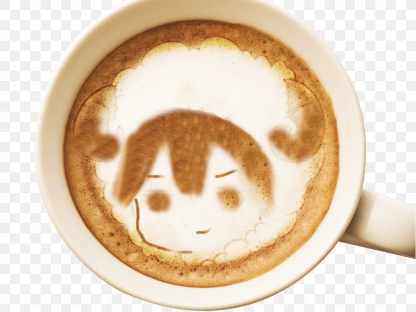 Coffee Cup Latte Cappuccino Easter Bunny, PNG, 1024x768px, Coffee, Arabica Coffee, Babycino, Brunch, Cafe Au Lait Download Free