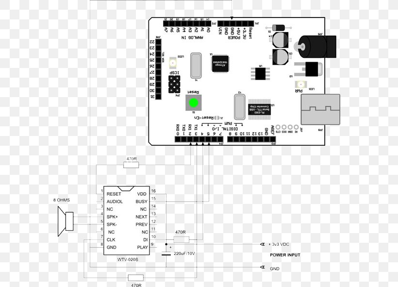 Electronic Component Arduino Secure Digital Sound Electronics, PNG, 600x591px, Electronic Component, Arduino, Area, Atmel Avr, Circuit Component Download Free