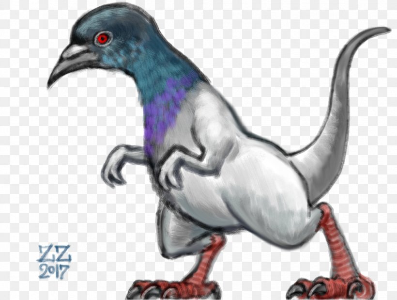 Rock Dove Columbidae Drawing Bird Dinosaur, PNG, 1028x777px, Rock Dove, Art, Artist, Beak, Bird Download Free