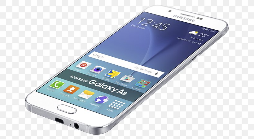 Samsung Galaxy A8 / A8+ Samsung Galaxy A8 (2016) Samsung Galaxy A5 (2017) Telephone, PNG, 800x449px, Samsung Galaxy A8 2016, Android, Android Marshmallow, Android Nougat, Cellular Network Download Free