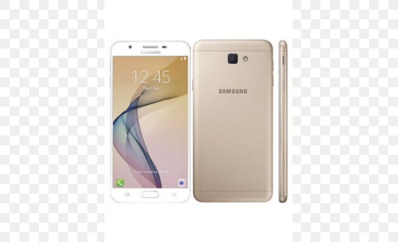 Samsung Galaxy J7 Samsung Galaxy J5 Telephone Smartphone, PNG, 500x500px, Samsung Galaxy J7, Communication Device, Dual Sim, Electronic Device, Gadget Download Free