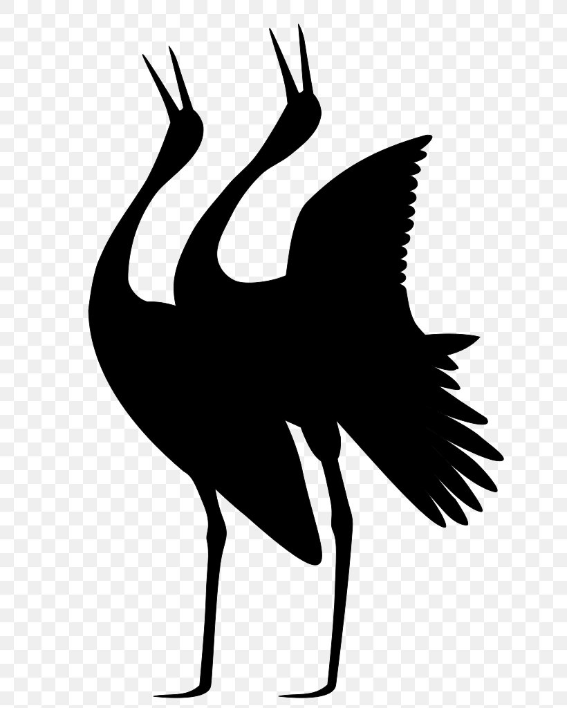 Beak Cygnini Crane Goose Bird, PNG, 666x1024px, Beak, Anatidae, Artwork, Bird, Black And White Download Free