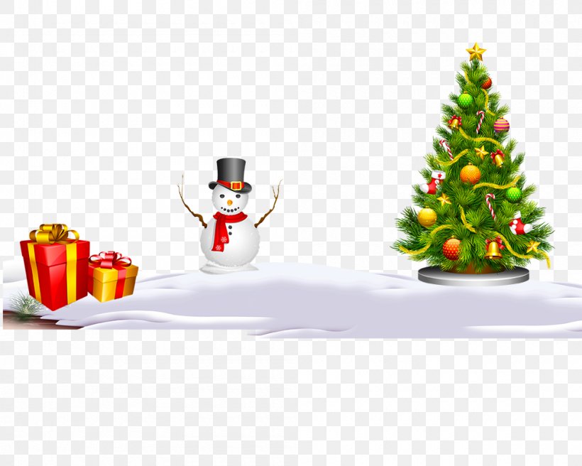 Christmas Tree Christmas Ornament Clip Art, PNG, 1000x800px, Christmas Tree, Christmas, Christmas Card, Christmas Decoration, Christmas Ornament Download Free