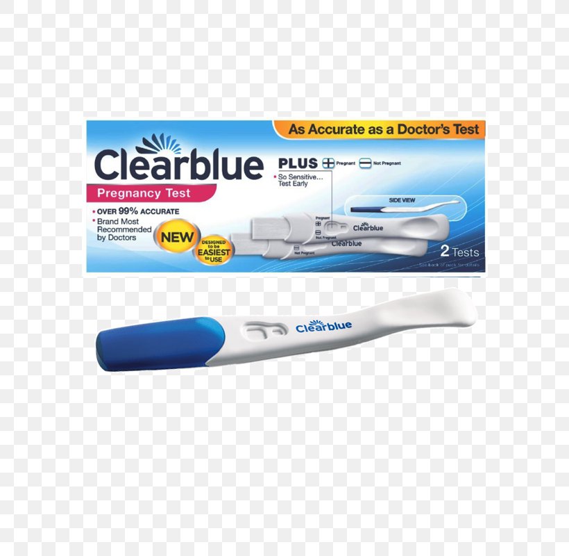 Clearblue Digital Pregnancy Test With Conception Indicator, PNG, 600x800px, Pregnancy Test, Birth Control, Clearblue, Clearblue Plus Pregnancy Test, Clearblue Pregnancy Tests Download Free