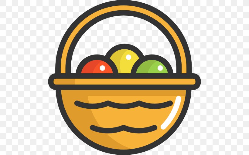 Fried Egg Smiley Clip Art, PNG, 512x512px, Egg, Basket, Boiled Egg, Easter Egg, Emoticon Download Free