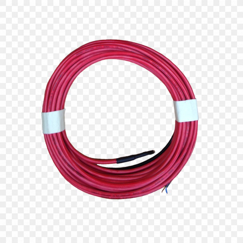 Electrical Cable Magenta Wire, PNG, 2000x2000px, Electrical Cable, Cable, Electronics Accessory, Magenta, Wire Download Free
