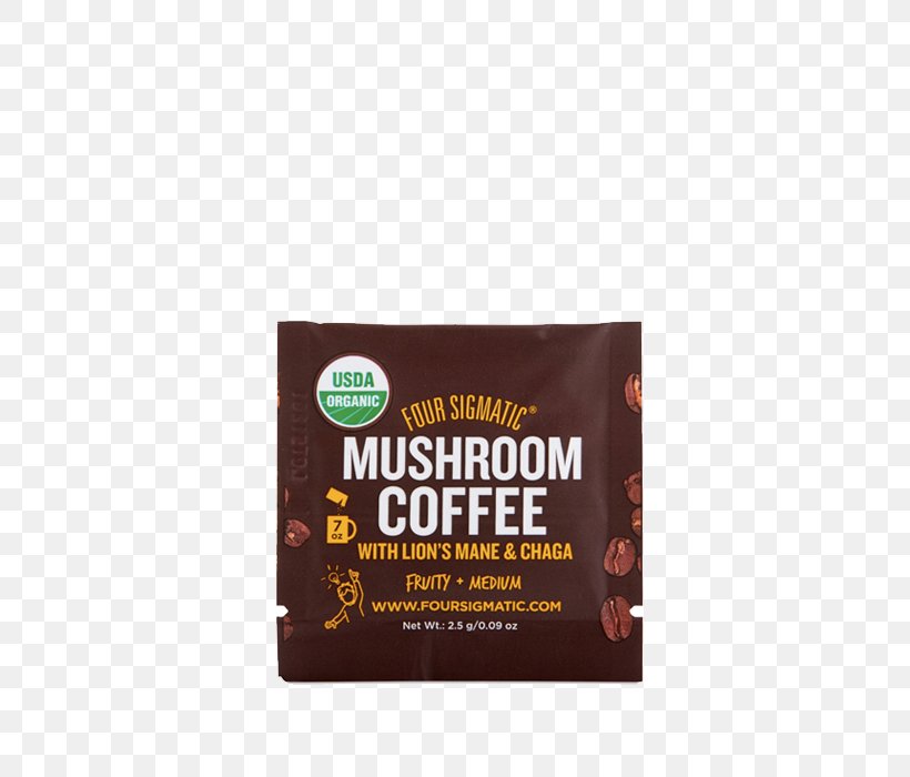 Instant Coffee Organic Food Cafe Hericium Erinaceus, PNG, 600x700px, Coffee, Brand, Cafe, Chaga Mushroom, Eating Download Free