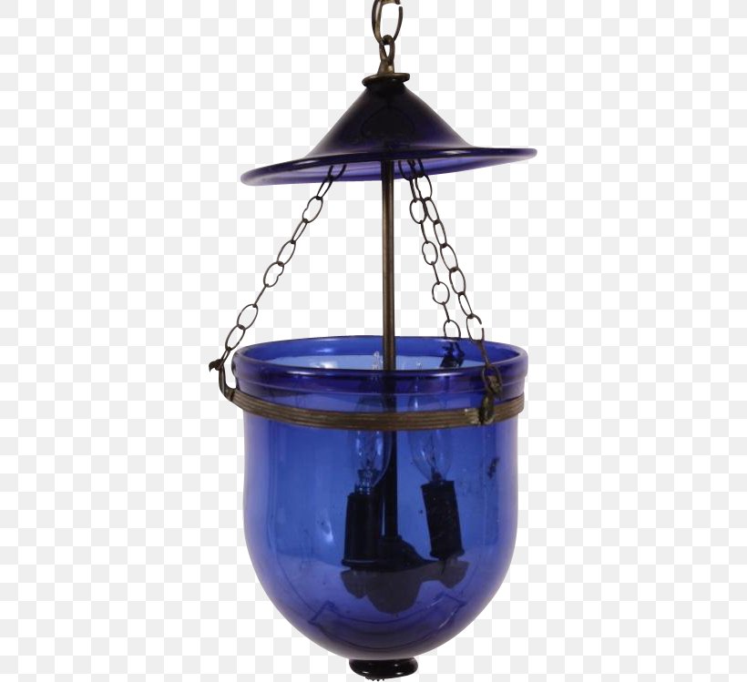 Lighting Bell Jar Glass Cobalt Blue, PNG, 749x749px, Light, Bell, Bell Jar, Bronze, Candle Download Free