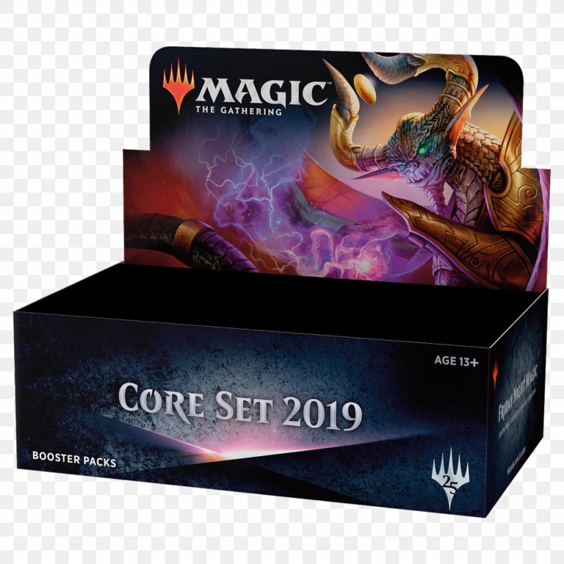 Magic: The Gathering Playing Card Planeswalker Booster Pack Game, PNG, 1024x1024px, Magic The Gathering, Booster Pack, Box, Card Game, Collectible Card Game Download Free