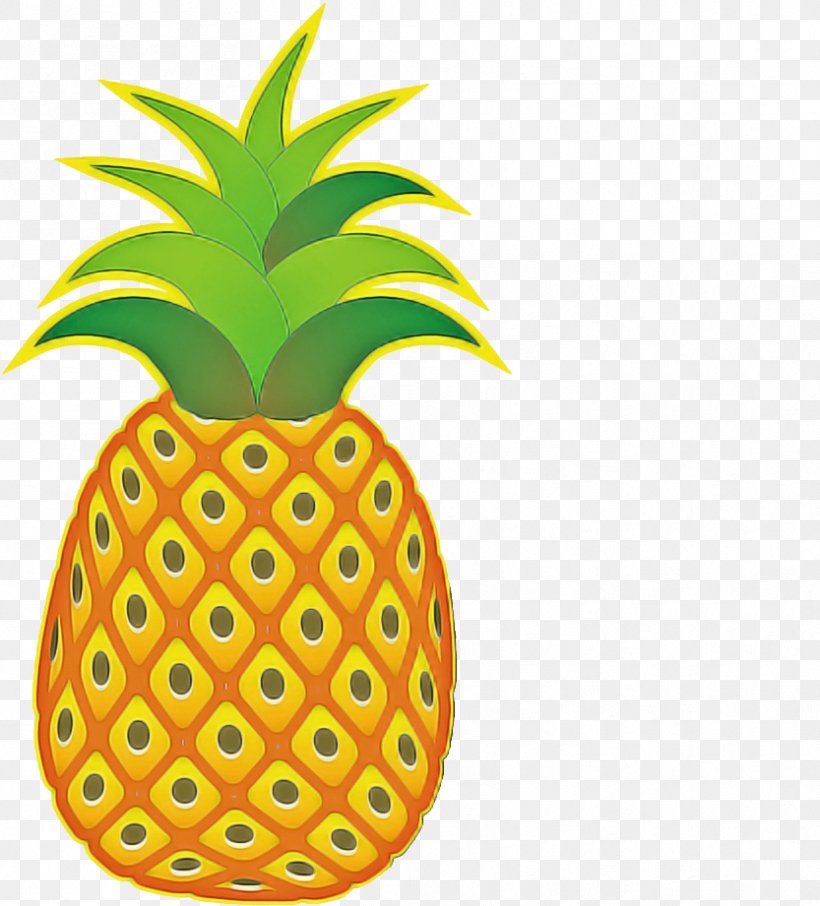 Pineapple, PNG, 833x921px, Pineapple, Ananas, Food, Fruit, Natural Foods Download Free