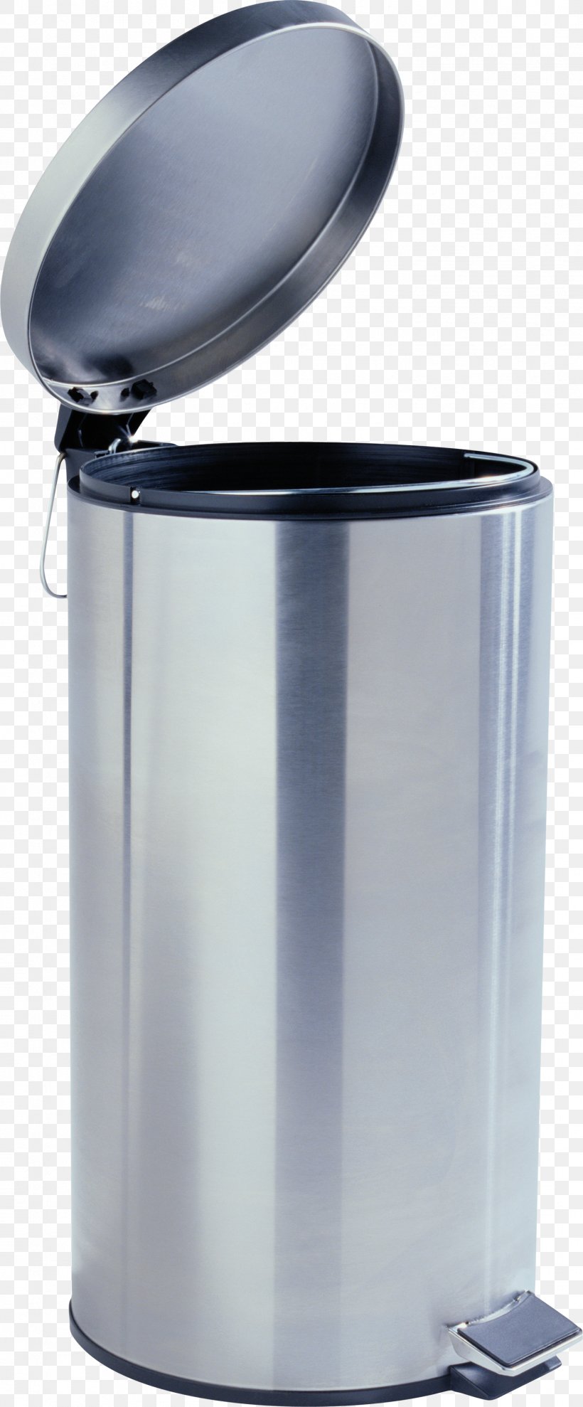 Waste Container Icon Computer File, PNG, 1451x3501px, Rubbish Bins Waste Paper Baskets, Cylinder, Green Bin, Lid, Product Download Free