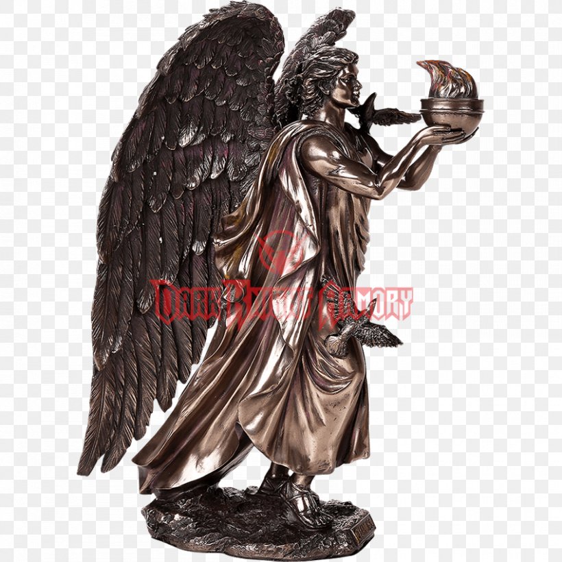 Bronze Sculpture Angel Gabriel Camael, PNG, 850x850px, Bronze Sculpture, Angel, Archangel, Bronze, Camael Download Free