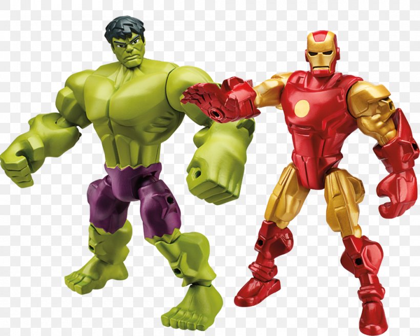 Captain America Vision Hulk Thor Iron Man, PNG, 1000x800px, Captain America, Action Figure, Action Toy Figures, Avengers, Avengers Age Of Ultron Download Free