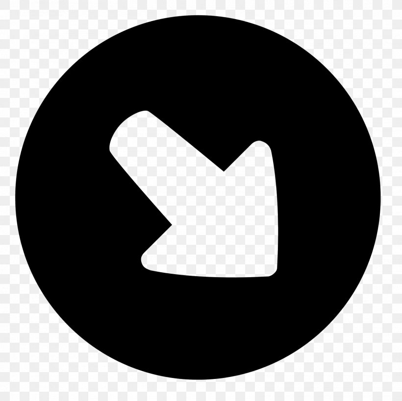 Logo, PNG, 1600x1600px, Logo, Black, Black And White, Facebook, Linkedin Download Free
