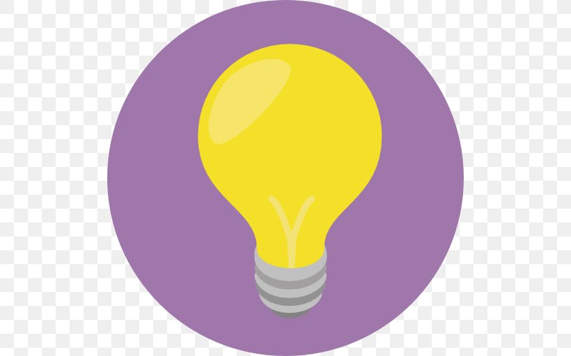 Light Bulb, PNG, 512x512px, Innovation, Advertising, Mind Map, Purple, Sphere Download Free