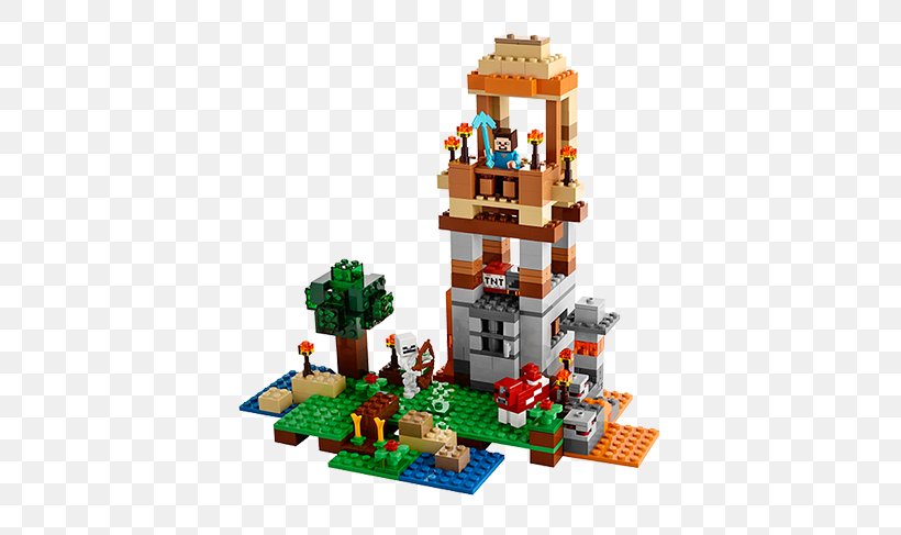 Lego Minecraft Lego Minifigure LEGO 21116 Minecraft Crafting Box, PNG, 516x487px, Minecraft, History Of Lego, Lego, Lego 21116 Minecraft Crafting Box, Lego City Download Free
