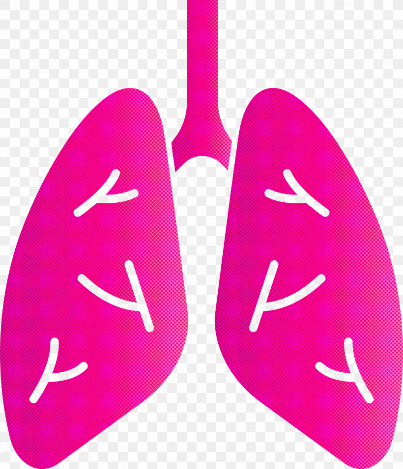 Lungs COVID Corona Virus Disease, PNG, 2573x2999px, Lungs, Corona Virus Disease, Covid, Magenta, Pink Download Free