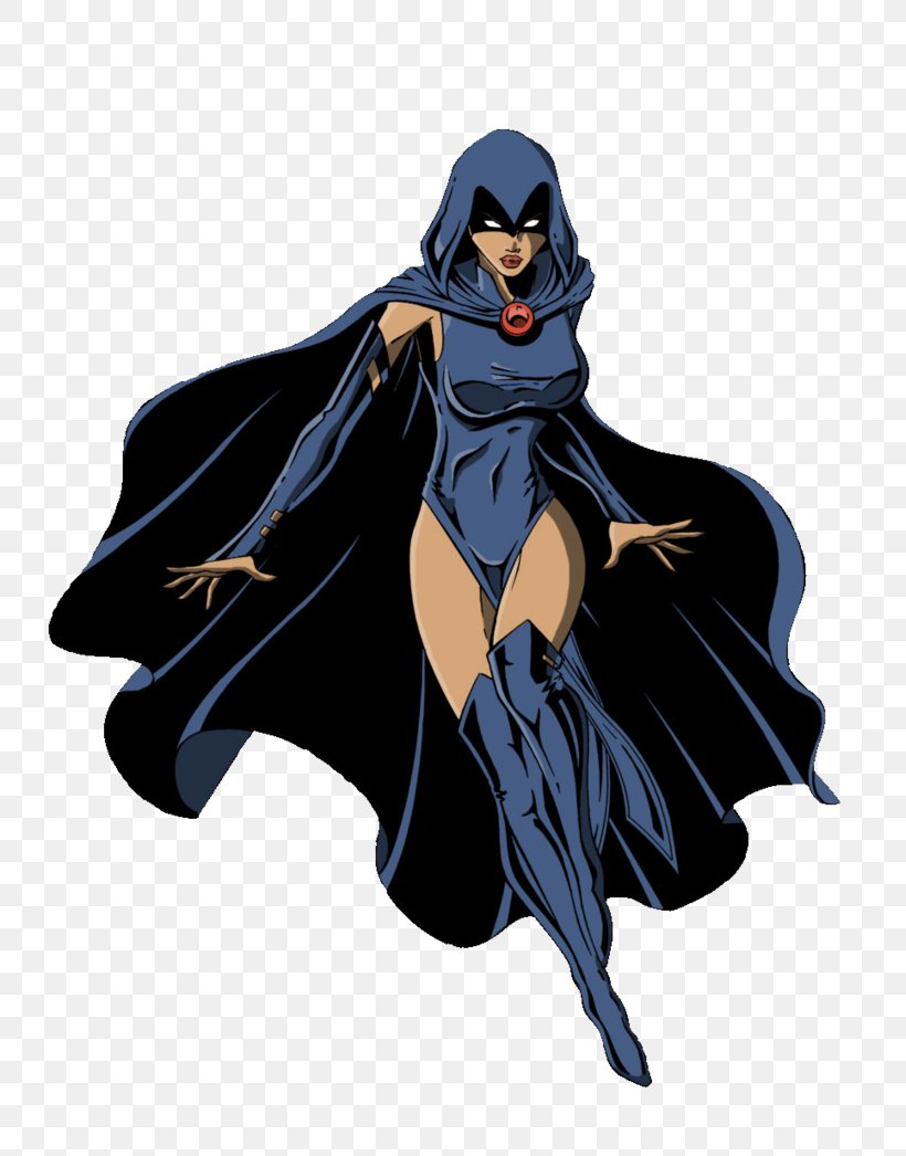 Raven Starfire Beast Boy Mystique Cyborg, PNG, 763x1046px, Raven, Batman, Beast Boy, Comic Book, Costume Design Download Free