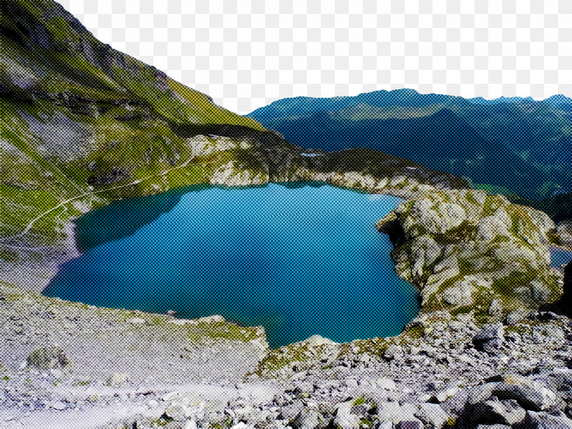 Tarn Fjord Glacial Lake Glacier Inlet, PNG, 1920x1440px, Tarn, Cirque, Crater Lake, Fjord, Glacial Lake Download Free