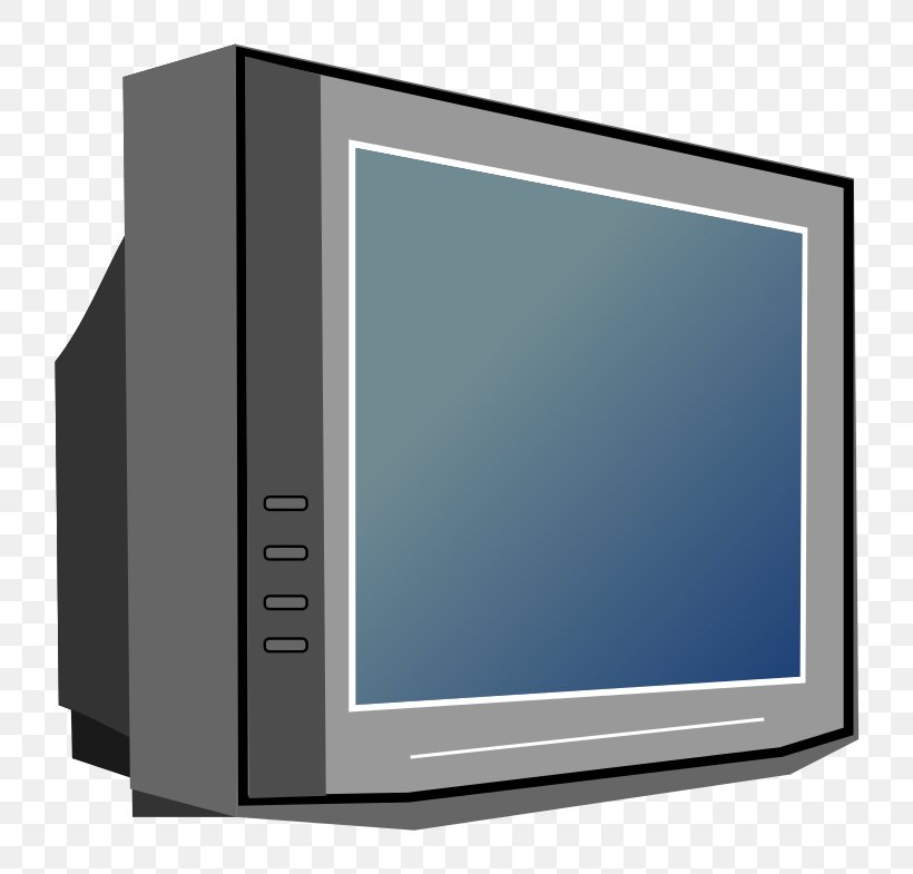 Television Smart TV Flat Panel Display Free Content Clip Art, PNG, 800x785px, Television, Computer Monitor, Display Device, Drawing, Electronics Download Free