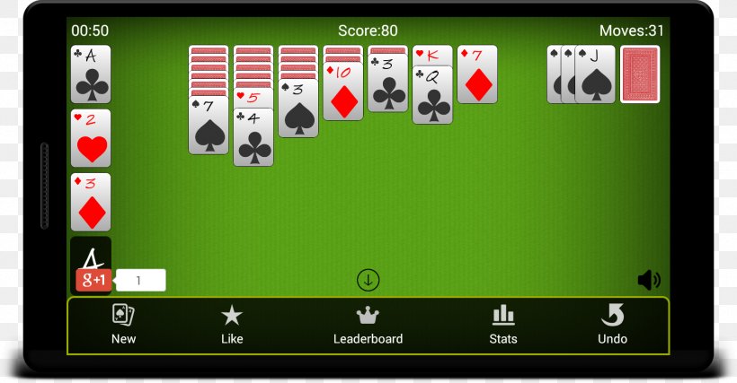 All-in-One Solitaire FREE Mahjong Solitaire City Spider Card Game, PNG, 1563x815px, Allinone Solitaire Free, Android, Card Game, Display Device, Electronic Device Download Free