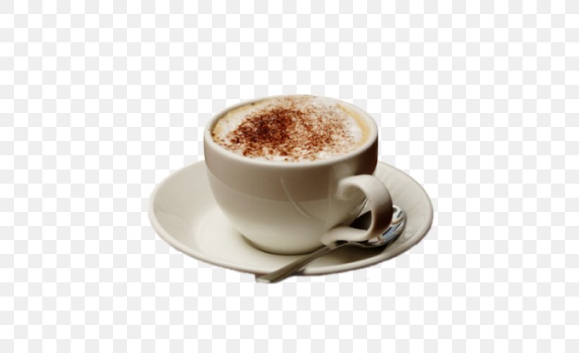 Cappuccino Espresso Cafe Coffee Electronic Cigarette Aerosol And Liquid, PNG, 500x500px, Cappuccino, Babycino, Breakfast, Cafe, Cafe Au Lait Download Free