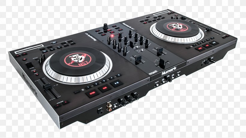 Disc Jockey DJ Controller Audio Mixers DJ Mixer Pioneer DJ, PNG, 960x540px, Watercolor, Cartoon, Flower, Frame, Heart Download Free