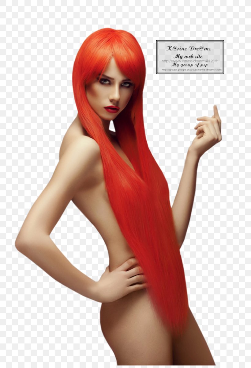 Hair Coloring Human Hair Color Bangs Red Hair Long Hair, PNG, 800x1200px, Watercolor, Cartoon, Flower, Frame, Heart Download Free