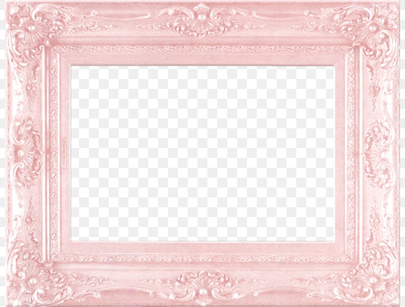 Pink Picture Frame, PNG, 800x622px, Pink, Border, Picture Frame, Rectangle, Resource Download Free