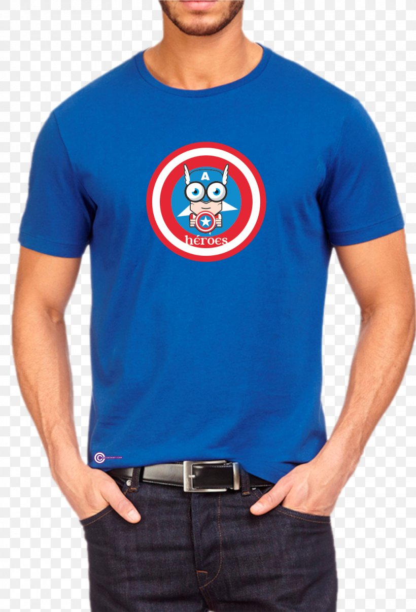 T-shirt Champion Crew Neck Clothing Sleeve, PNG, 1036x1524px, Tshirt, Active Shirt, Blue, Champion, Clothing Download Free