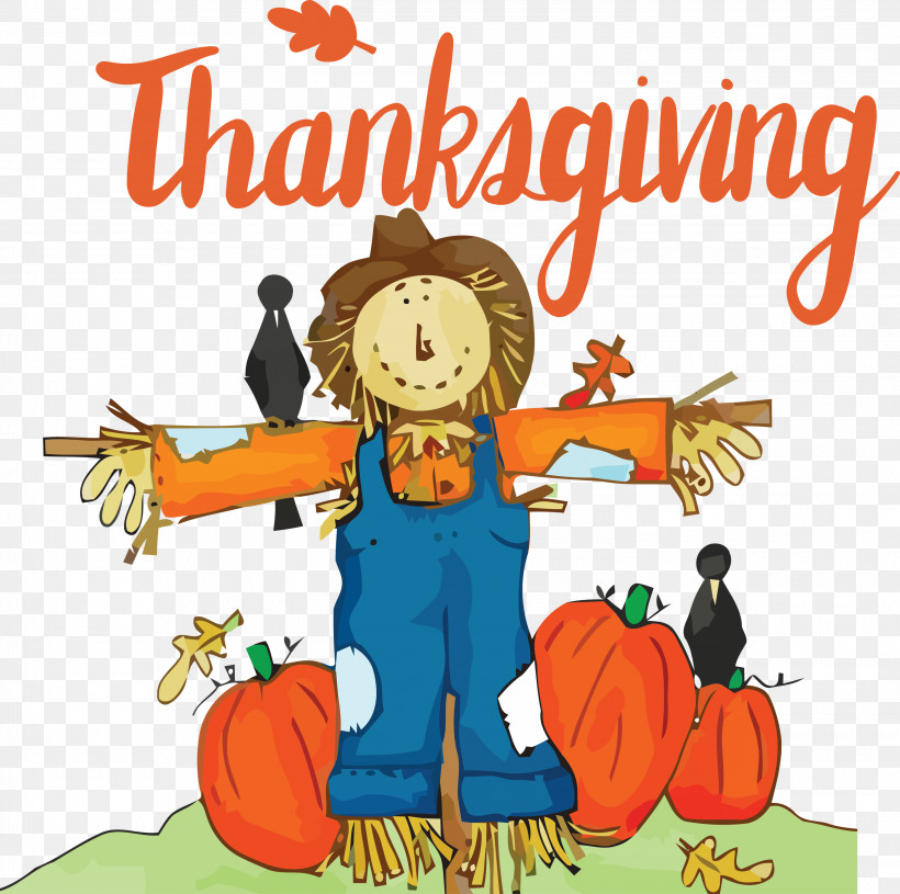 Thanksgiving, PNG, 3000x2983px, Thanksgiving, Cartoon, Drawing, Fall, Festival Download Free