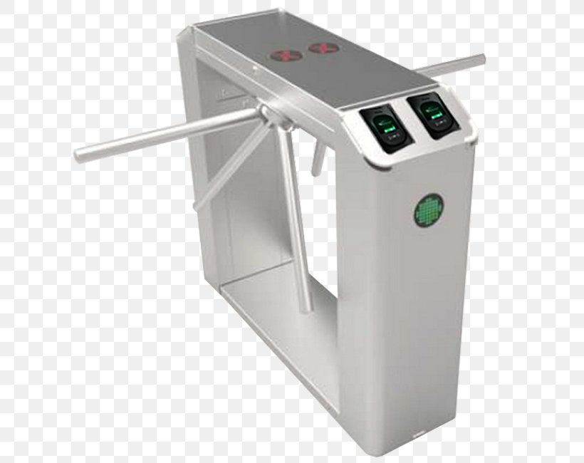 Turnstile Access Control Biometrics Closed-circuit Television System, PNG, 700x650px, Turnstile, Access Control, Biometrics, Boom Barrier, Closedcircuit Television Download Free