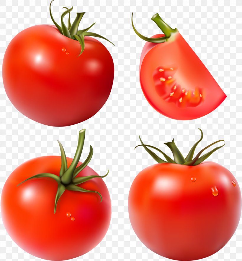 Vector Graphics Tomato Juice Tomato Paste Clip Art, PNG, 1183x1280px, Tomato, Bush Tomato, Diet Food, Food, Fruit Download Free