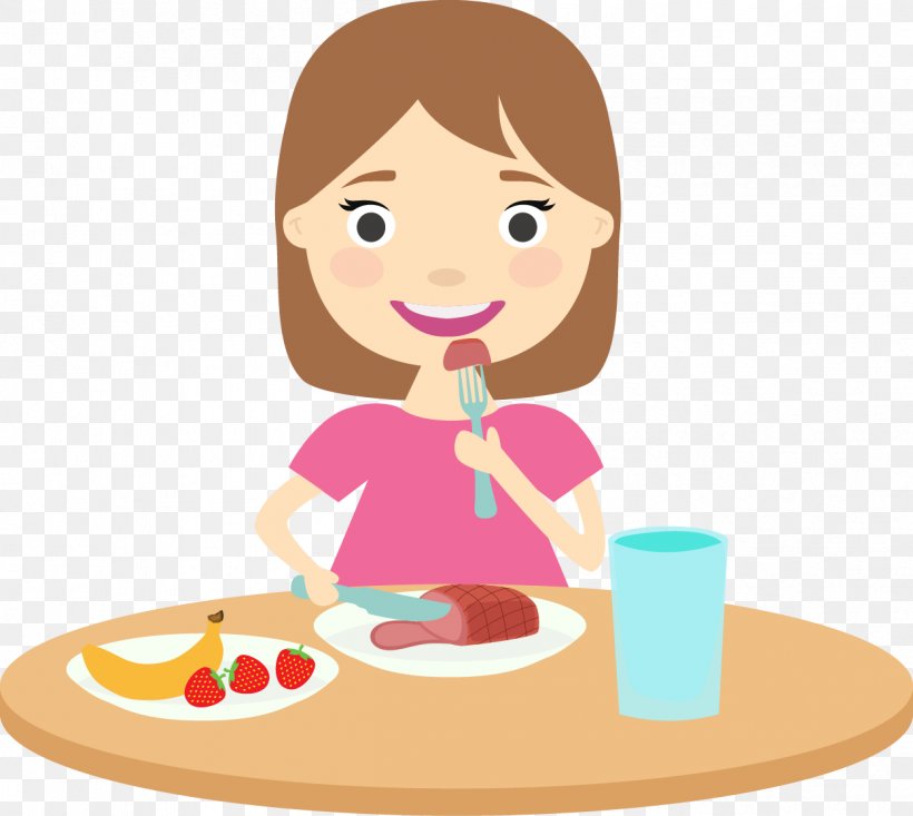 Breakfast Eating Health Clip Art, PNG, 1251x1119px, Breakfast, Cheek, Child, Diet, Eating Download Free