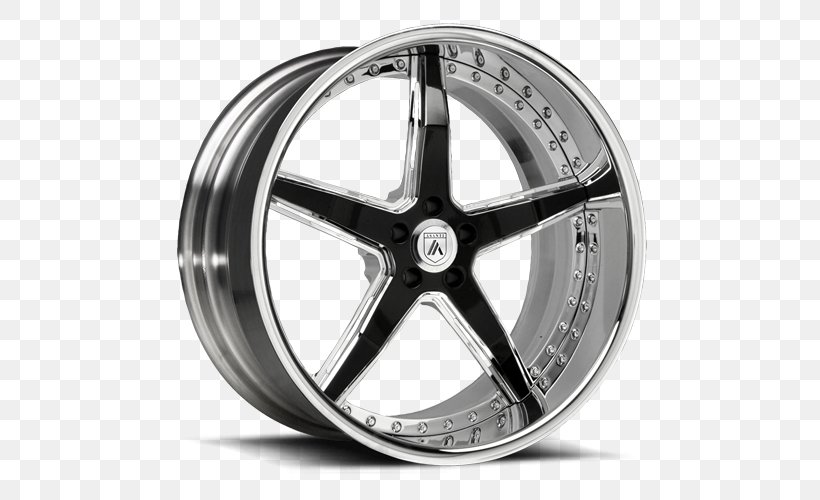 Car Custom Wheel Rim Tire, PNG, 500x500px, Car, Alloy Wheel, American Racing, Asanti, Autofelge Download Free
