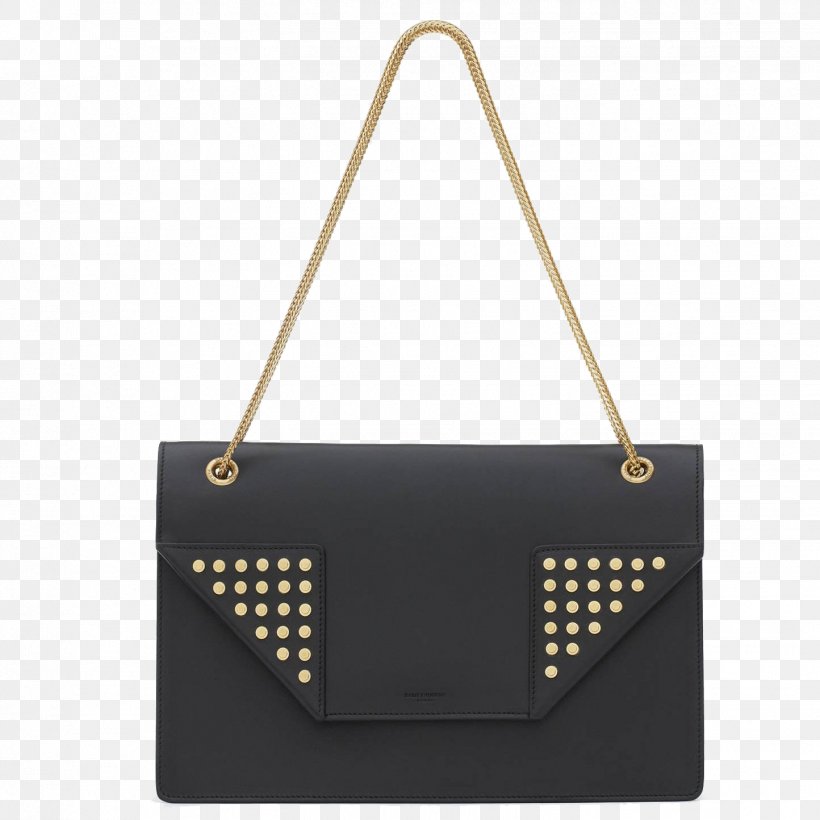 Chanel Yves Saint Laurent Handbag Fashion, PNG, 1444x1444px, Chanel, Bag, Black, Brand, Calfskin Download Free