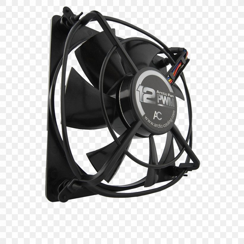 Computer System Cooling Parts Arctic Fan Pulse-width Modulation Computer Hardware, PNG, 1200x1200px, Computer System Cooling Parts, Air Conditioning, Arctic, Computer, Computer Component Download Free