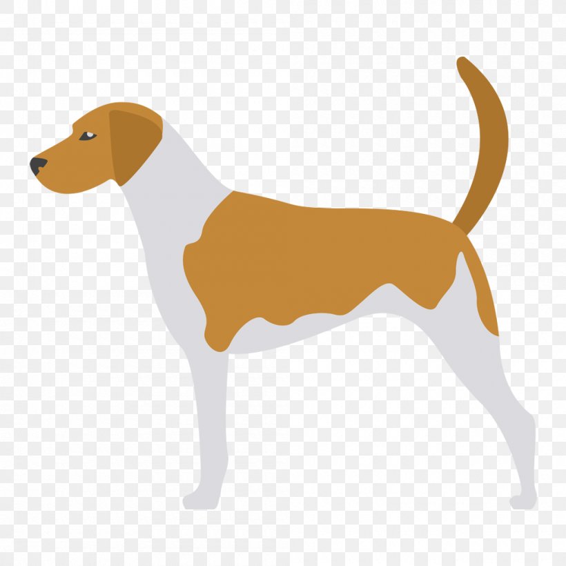 Dog Breed Beagle Harrier Puppy American Foxhound, PNG, 1000x1000px, Dog Breed, American Foxhound, Beagle, Breed, Carnivoran Download Free