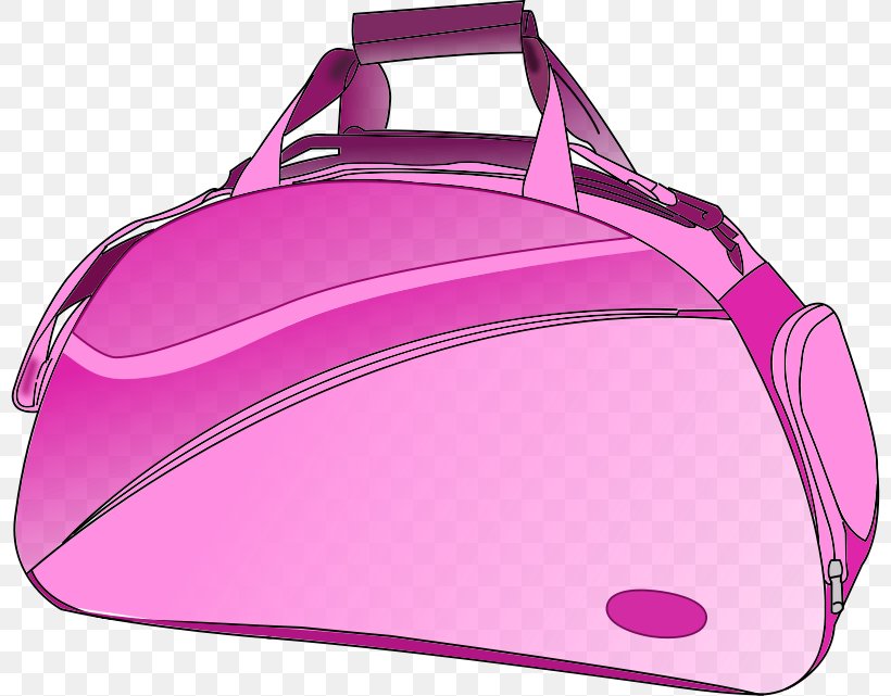 Handbag Duffel Bag Clip Art, PNG, 800x641px, Bag, Automotive Design, Baggage, Brand, Duffel Bag Download Free