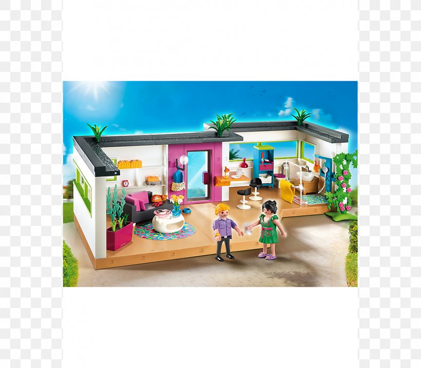 Playmobil Luxury House Mansion, PNG, 1143x1000px, Playmobil, Action Toy Figures, Hotel, House, Luxury Download Free