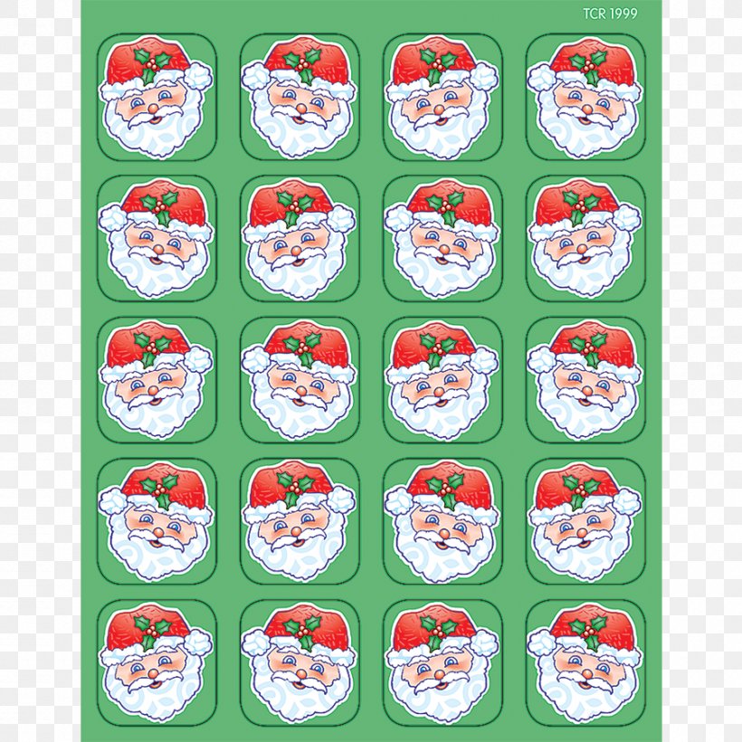 Santa Claus Christmas Sticker Notepad++, PNG, 900x900px, Santa Claus, Birthday, Centimeter, Christmas, Cross Section Download Free