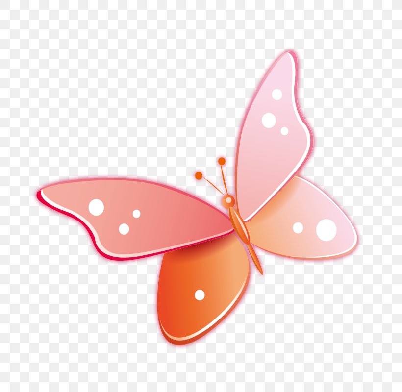 Butterfly Clip Art, PNG, 800x800px, Butterfly, Animation, Color, Insect, Invertebrate Download Free