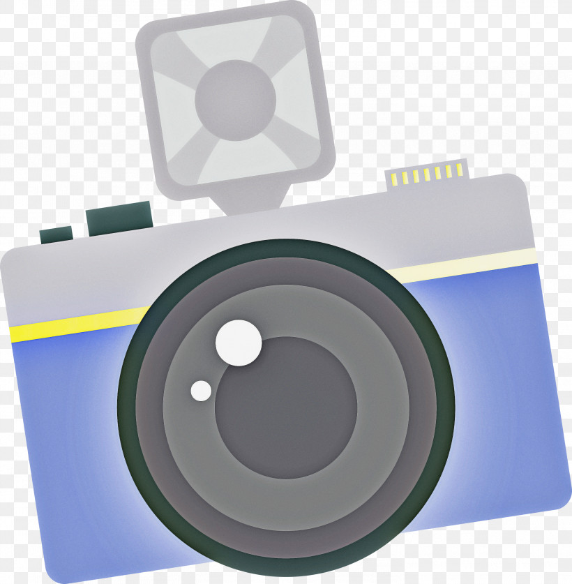Camera Lens, PNG, 2939x3000px, Cartoon Camera, Camera, Camera Lens, Computer, Computer Hardware Download Free
