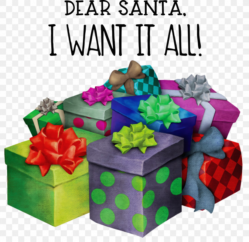 Christmas Day, PNG, 3000x2924px, Dear Santa, Birthday, Christmas, Christmas Day, Cover Art Download Free