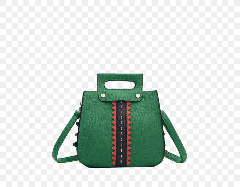 Handbag Leather Tote Bag Green, PNG, 480x640px, Handbag, Bag, Brand, Color, Green Download Free