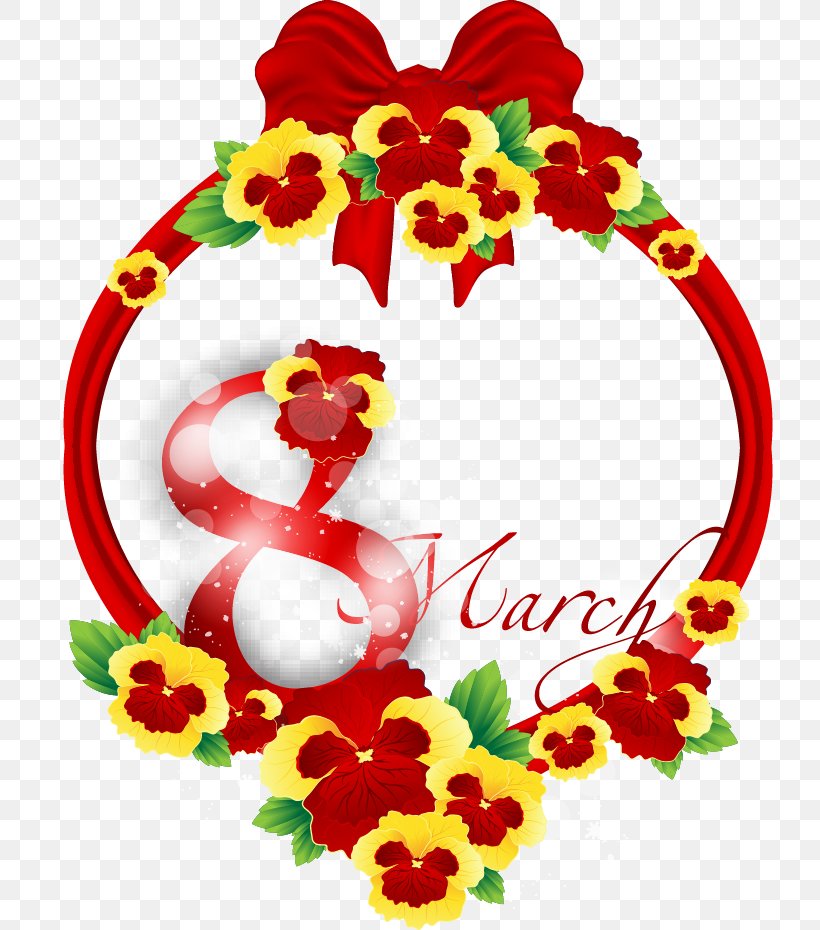 International Womens Day March 8 Woman Valentines Day, PNG, 809x930px, International Womens Day, Art, Flora, Floral Design, Floristry Download Free